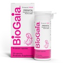 BioGaia Protectis Mum | A Prenatal Probiotic | 엄마와 아기를위한 돕기 | 소화 및 면역 시스템 개발 지원 | 부스트 엄마의 면역 방어 및 촉진 좋은 소화 건강 | 30 개
