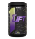 규칙 1 preLIFT Pre-Workout - 6g Citrulline, 3.2g Beta Alanine, 3 카페인 소스 + 20 에너지, Alertness 및 Endurance를위한 기타 (30 봉사, Acai Berry)