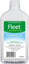 Fleet 무기물 기름, 구두 액체 Laxative의 성인을 위한 변비 기복, 바닐라 맛있은, 16 Fl Oz
