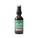 WishGarden 허브 ReBalance 출생 후 Hormonal - Vitex Berry & Motherwort와 식물 기반 초본 보충 건강한 Postpartum 호르몬 수준과 Postnatal 호르몬 균형, 2oz