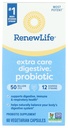 새로운 생활 궁극적인 Flora 여분 배려 Probiotic 50 억, 60 CT