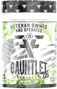 Gauntlet Pre-Workout Powder, 폭발 운동, 레이저 초점, 중간 자극, 놀라운 맛, 베테랑 소유 및 운영 (25 서빙, 마가리타 트위스트)