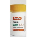 5 -NIACIN TAB 100MG Rugby 100TB Watson Labs, INC (PSI)의 특별 팩 게시물 없음
