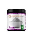 CurcuminPro TerraPro Bentonite Clay Detox 보충 | 90g | 자연 해독 및 림프 배수를위한 화산 칼슘 클레이 | Gut Cleanse & Wellness Support | 대량 보충