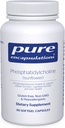 Pure Encapsulations Phosphatidylcholine | 세포 및인지 기능 및 간 건강 지원 | 90 Softgel 캡슐