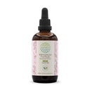HerbEra Menopause 공식 B120 알콜 자유로운 추출물 Tincture의 집중된 액체 하락 자연적인 Vitex 베리, Licorice 뿌리, Motherwort, Dong Quai 뿌리, Burdock 뿌리, 까만 Cohosh 뿌리. 4 Fl Oz