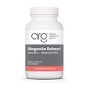 알레르기 연구 그룹 Magnolia 추출물 규정식 보충교재 - 스트레스 수면 지원, Cortisol 균형, Honokiol, Magnolia, Hypoallergenic, 채식 캡슐, 글루텐 무료 - 120 조사