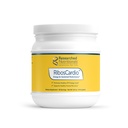 연구 영양 RibosCardio ATP 에너지 분말 - Magnesium, Malic Acid와 D Ribose & L Carnitine 보충 - 근육 회복, 심장 건강 및 뇌 건강 (41.4 g) 지원