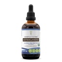 Ashwagandha USDA 유기 Tincture 알콜 자유로운 추출물, Ashwagandha Withania Somnifera 반대로 긴장 및 Relaxation 4개 OZ