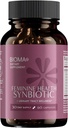 BIOMA Feminine 건강 Synbiotic - 건강한 질 PH, Urinary Tract & Digestive 지원을 위한 여성 건강 보충교재 - Probiotics, Cranberry & Tributyrin - 60의 캡슐 (30 일 공급)로 -