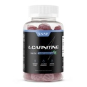 설탕 무료 L 카르니틴 500mg 거미 - 천연 사전 운동 L- 카르니틴 보충 - 증가 에너지, 패스너 복구, 부스트 메타 볼리즘, 여성을위한 사전 운동 & 남자, 블루 베리 맛 (60 Gummies)