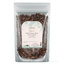 Starwest Botanicals Wild Cherry Bark Organic - 차, 시럽 및 자연 초본 혼합, Prunus Serotina, Cut & Sifted, 공인 Kosher, Non-GMO - 4 oz 파우치에 대한 느슨한 잎 허브