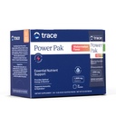 Trace Minerals Power Pak - 필수 영양 지원을위한 Multivitamin Packets - Hydration, Immunity & Energy - 자연 비타민 및 미네랄 - 수박 맛 - 30 패킷