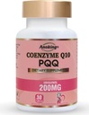 미리 인식 정제 - 30 개 | 지원 계란 건강 및 불임 | Ubiquinol, PQQ, Folate 및 비타민 E를 포함합니다 | Preconception을 위한 에너지 대사 및 산화 방지제 보호를 낙관하십시오