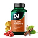 4-in-1 Ceylon Cinnamon Bitter Melon Ginkgo, Boosts Immunity, Gut & Heart Health, Metabolism 지원을위한 60 캡슐, 미국