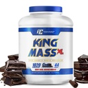 Ronnie Coleman 서명 시리즈 임금 대량 XL 단백질 분말, 무게 및 근육 게인, 60g 단백질, 180g 탄수화물, 봉사, Creatine 및 글루타민, 초콜렛, 6 lb 당 1,000+ 칼로리