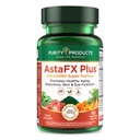 순수성 제품 AstaFX 플러스 - Astaxanthin 최고 공식 - 지원 내구시간에서 30 일 공급 - 건강한 피부를 승진시킵니다 - 지원 비주얼 건강 - 비타민 C 보다는 더 강력한 6,000배까지