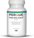트리플 EFA 가드 - Perque의 120 Softgels