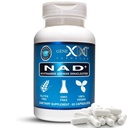 Genex 공식 NAD+ 250mg 서빙 60 캡슐 Nicotinamide Adenine Dinucleotide (Actual NAD+ Precursor) (1)