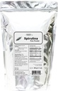 Spirulina 유기적으로 성장 100% 순수한 분말 500g (1.1 lb) 신선한 GMO 자유로운 비 Irradiated