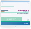 Optimal Thyroid - 집에서 Thyroid 기능 테스트 키트 여성과 남성