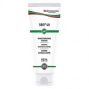 SBS100ML Medicated 피부 크림, 빨강/백색, 기준 (12의 포장)