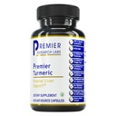 Premier Research Labs Premier Turmeric Capsules - Turmeric Curcumin 보충, Liver Support, 캡슐 당 Curcuma의 500 mg - 60 채식 캡슐
