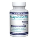 Lipozene 다이어트 알약 - 체중 감소 보충교재 - 식욕 억제제 - 30의 서빙을 위한 60의 캡슐의 1개의 병 - 카페인 없음
