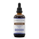 Tribe Horsetail Tincture 알코올 무료 추출물의 비밀, 말 꼬리 (Equisetum arvense) 건조 허브 4 OZ