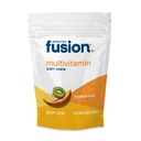 Bariatric Fusion Bariatric Multivitamin Soft Chew | 열대 과일 맛 | Gastric Bypass 및 Sleeve Gastrectomy 포함 된 포스트 Bariatric 수술 환자에 대한 Chewy | 60 개 | 1 개월 공급