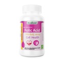 Folic 산 400 mcg Buccal Lozenge 정제 - 빠른 흡수, Prenatal & Neural Tube Support, Sugar-Free, 100 CT에 대한 느린 용해