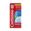 Cortizone-10 최대 힘 Soothing 알로에 Itch 기복 크림, 1% Hydrocortisone, 벌레 조금, Rash, Eczema, Psoriasis, Poison Ivy, 오크, Sumac & 더, 2개 oz를 위한 빠른 행동, 반대로 Itch 크림