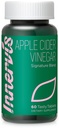 Apple Cider Vinegar 1000mg B & C 비타민 - 식욕 및 대사 지원 - 5 칼로리 만 - 녹색 사과 맛 - 60 정제 - Innervis Nutrition