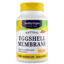 건강한 근원 계란 껍질 막 500 mg (NEM, 비 GMO, 글루텐 자유로운, 합동 지원), 60의 Veggie 모자