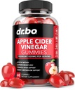 ACV Apple Cider Vinegar Gummies - 고급 체중 감소, Detox, Cleansing, Digestion Plus Gut Health를위한 자연 지원 - ACV Gummies는 1000MG Apple Cider Vinegar Gummy와 어머니 보충제