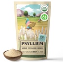 NaturaleBio 전체 심혈관 Husk. 1.5lbs. 99 % 순수 심혈관 씨앗 Husks. 자연적인 섬유 보충교재. USDA 유기 인증. 인도에서 생산. 글루텐 무료, Keto, Paleo, Vegan 다이어트. 프로바이오틱스