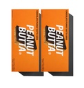 Mid-Day Squares Peanut Butta Protein Chocolate Bar, 1.16 Oz 각각, 2 팩 (24 스퀘어) | Real Chocolate, 6g Plant Protein, 4g Fiber, Gluten Free, Plant 기반