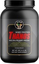 EcHaD WHEY Protein Thanos - 100 % Isolate Whey Protein, 초콜릿 밀크 쉐이크 맛, 907 G (2 LB) - 다이어트 보충