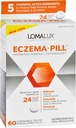 Loma Lux Laboratories Acne Eczema - Chewable - 빠른 용해 - 60 조사