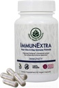 Allera Health Pine Cone Extract Capsules - Vegan ProLigna Plant based Diet Products - Immune Support Supplement - 유기 Scotch Pine Cone Extract는 Wild Crafted Trees - 60 Caps, 1-Pack에서 수확했습니다.
