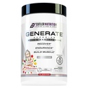 컷러 영양 EAA와 BCAA 분말을 생성: 에센셜 아미노산, 5g BCAAs, Lean 근육 질량을 위한 2g EAAs를 가진 제일 분지된 사슬 아미노산 보충교재 | Sour Rainbow Candy, 30의 서빙
