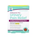 Quality Choice Urinary Pain Relief 항균제 Plus, Urinary Tract Protection, 의사를 볼 수있는 때까지 (UTI)의 통제 증상을 돕습니다. 24 정제