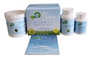 Bio Cleanse Detox Kit는 Probiotic Formula, Digest Power 및 Bentonite Psyllium, Colon Care, 건강한 제거 및 Gut Health를 포함합니다.