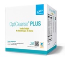 XYMOGEN OptiCleanse Plus - 비타민, 미네랄 및 아미노산을 함유 한 Vegan Protein Shake - 에너지, Liver Detox + 건강한 호르몬 Metabolism 지원 - Vanilla Delight (10 패킷)