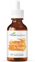Herbal Goodness 간단하게 B'cos I'm Happy! 남자와 여자를위한 무드 및 스트레스 지원 보조제 | Ashwagandha Organic, Graviola, St. John 's Wort 2oz와 혼합
