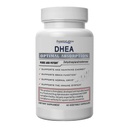 우량한 실험실 – 여분 힘 자연적인 DHEA – 비 GMO 100 mg 복용량, 60 식물성 캡슐 – 남자 & 여자에 있는 건강한 시효를 승진시킵니다 – 청소년 에너지 수준을 복원하는 것을 돕습니다