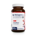 Metagenics AdvaClear - B 비타민, 아연 및 Pantothenic 산과 매일 Detox 지원 - Liver & Immune Health * 지원 - 비 GMO, 글루텐 프리, 비건 - GMP 인증 시설 - 126 캡슐