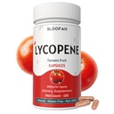 토마토 분말 캡슐 500mg (Lycopene) - 120 개 | 건강과 웰빙 지원을위한 천연 Carotenoid 보충 | 식물 기반, 글루텐 무료 및 비 GMO 포뮬러