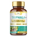 유기 Veda Triphala 캡슐 - 자연적인 비타민 C를 가진 매우 집중된 Amla 추출물 유기 Triphala 보충교재 - 콜로라도, 피부 Radiance, Immunity & Digestion를 위해 - 120 Vegan 알약